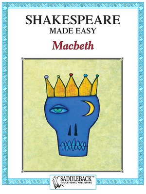 cover image of Macbeth Shakespeare Made Easy